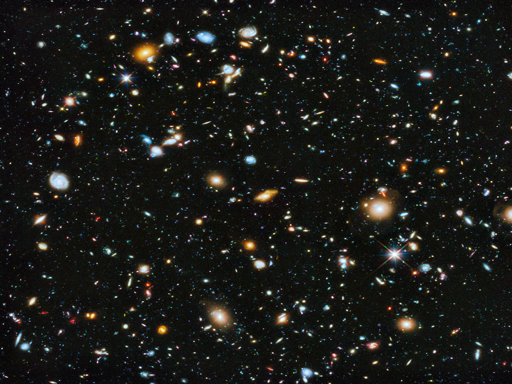 Nearly a Century Later, Edwin Hubble's Legacy Lives On (Op-Ed)